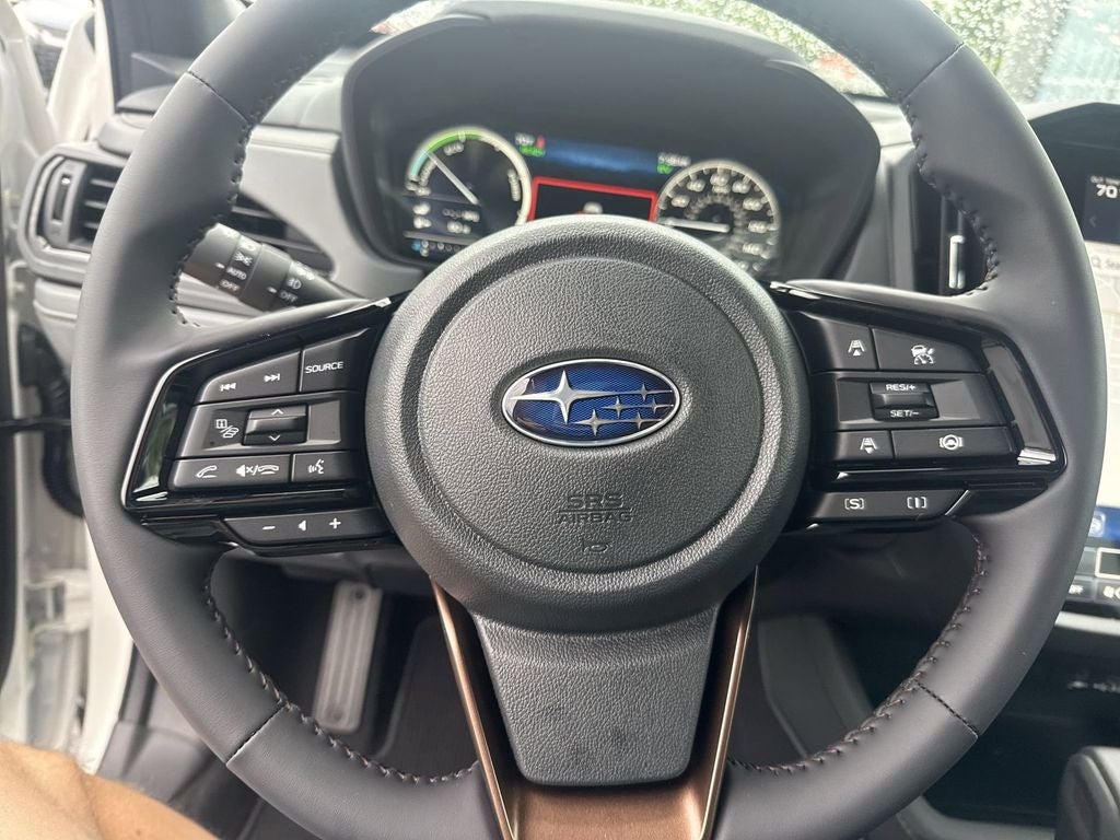 2026 Subaru FORESTER Sport Hybrid