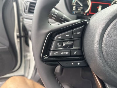 2026 Subaru FORESTER Sport Hybrid