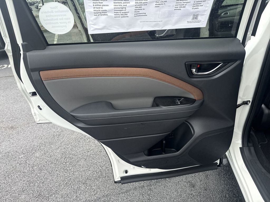 2026 Subaru FORESTER Sport Hybrid