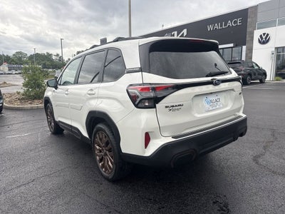 2026 Subaru FORESTER Sport Hybrid
