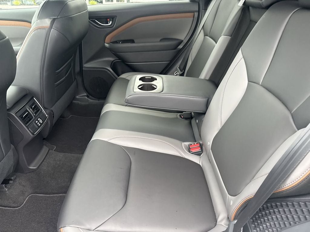 2026 Subaru FORESTER Sport Hybrid