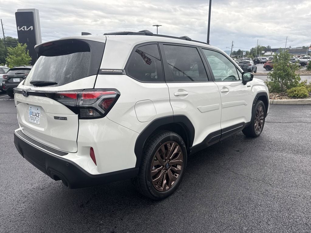 2026 Subaru FORESTER Sport Hybrid