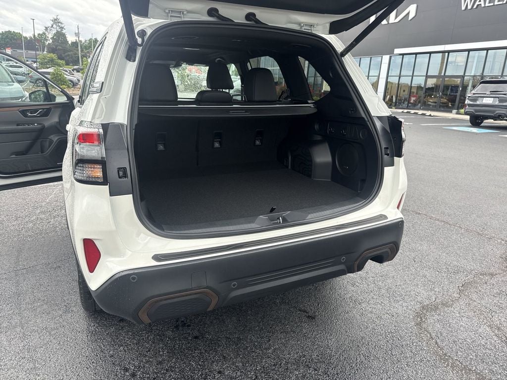 2026 Subaru FORESTER Sport Hybrid