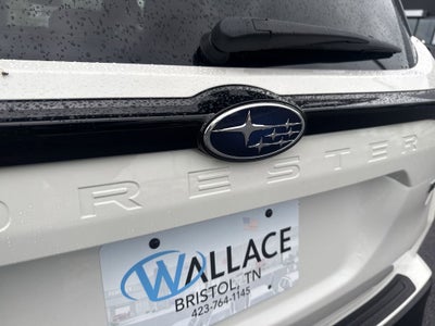 2026 Subaru FORESTER Sport Hybrid