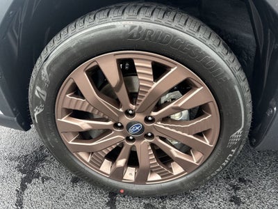 2026 Subaru FORESTER Sport Hybrid