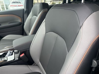 2026 Subaru FORESTER Sport Hybrid