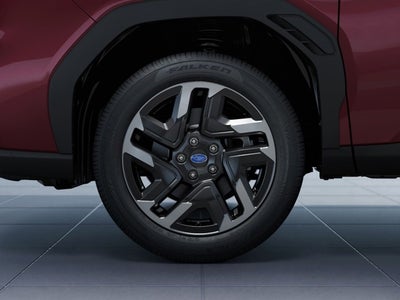 2026 Subaru FORESTER Limited Hybrid