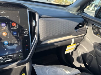 2026 Subaru FORESTER Limited Hybrid