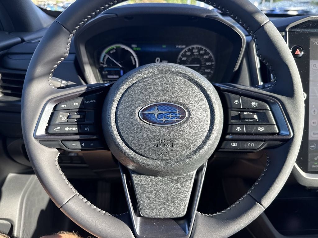 2026 Subaru FORESTER Limited Hybrid