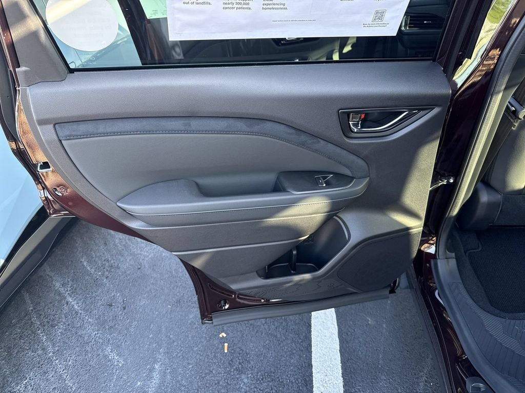 2026 Subaru FORESTER Limited Hybrid