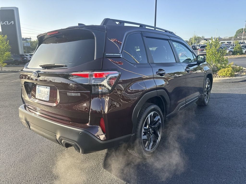 2026 Subaru FORESTER Limited Hybrid