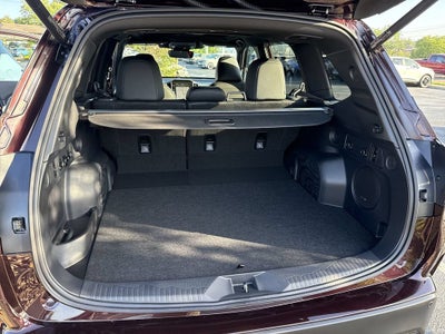 2026 Subaru FORESTER Limited Hybrid