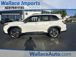 2026 Subaru FORESTER Limited Hybrid