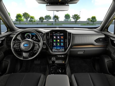 2026 Subaru FORESTER Touring Hybrid