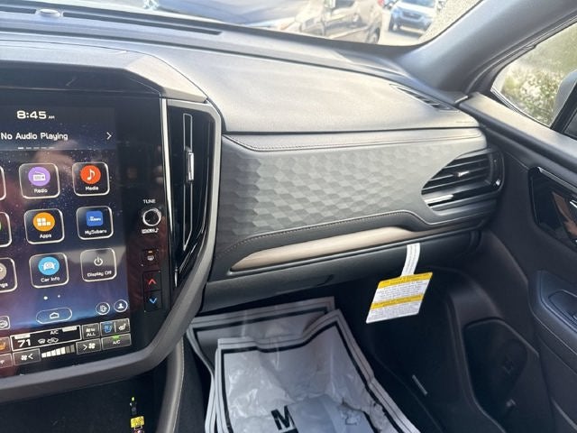 2026 Subaru FORESTER Touring Hybrid