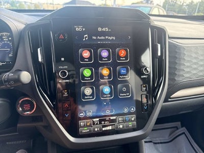2026 Subaru FORESTER Touring Hybrid