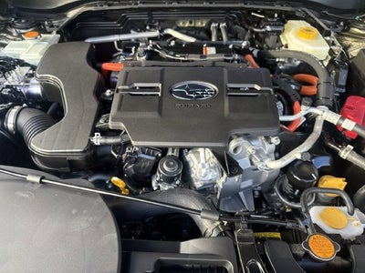 2026 Subaru FORESTER Touring Hybrid