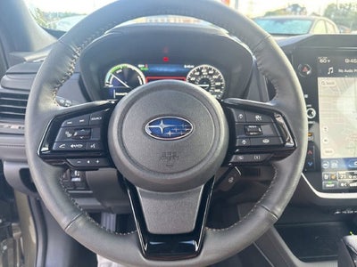 2026 Subaru FORESTER Touring Hybrid