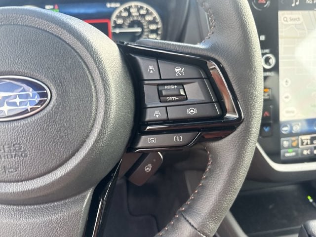 2026 Subaru FORESTER Touring Hybrid