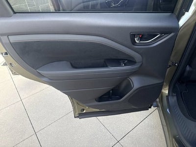 2026 Subaru FORESTER Touring Hybrid