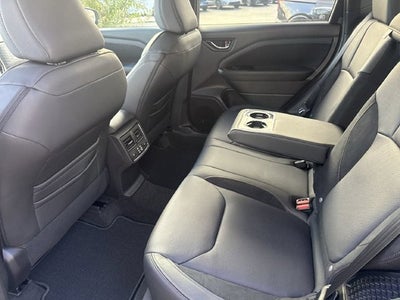 2026 Subaru FORESTER Touring Hybrid