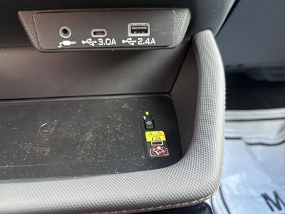 2026 Subaru FORESTER Touring Hybrid
