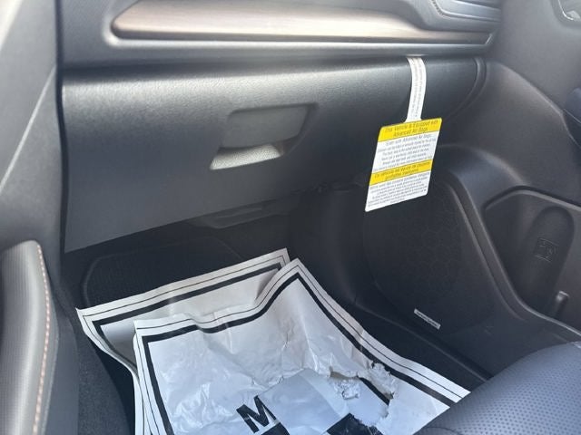 2026 Subaru FORESTER Touring Hybrid