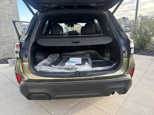 2026 Subaru FORESTER Touring Hybrid