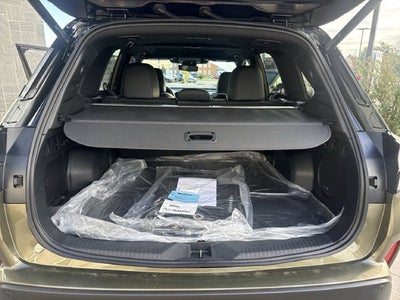 2026 Subaru FORESTER Touring Hybrid