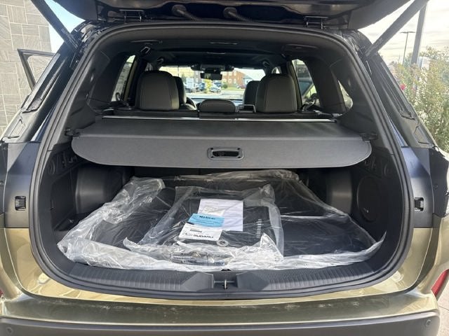 2026 Subaru FORESTER Touring Hybrid