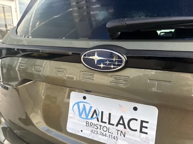 2026 Subaru FORESTER Touring Hybrid
