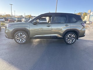 2026 Subaru FORESTER Touring Hybrid