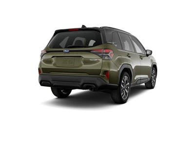 2026 Subaru FORESTER Touring Hybrid