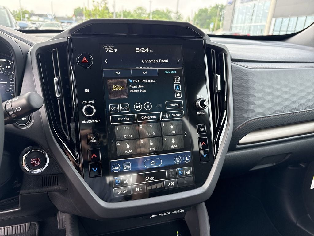 2026 Subaru FORESTER Touring Hybrid