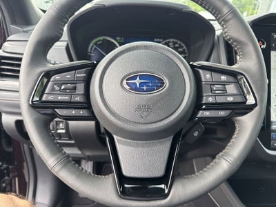 2026 Subaru FORESTER Touring Hybrid