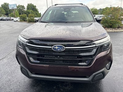 2026 Subaru FORESTER Touring Hybrid