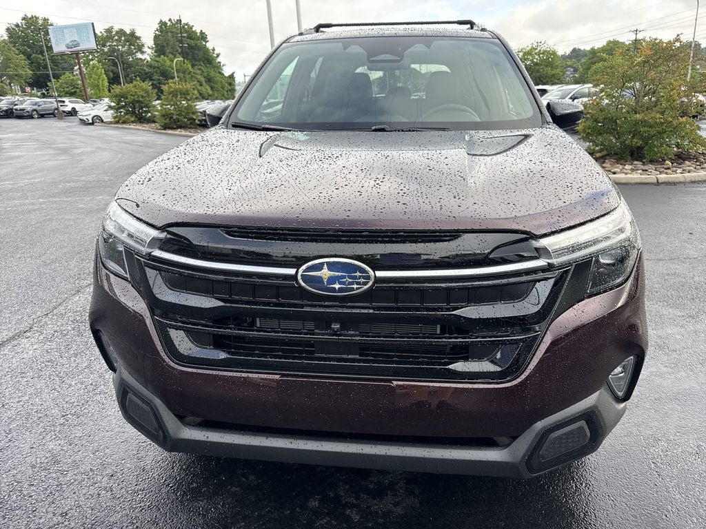 2026 Subaru FORESTER Touring Hybrid