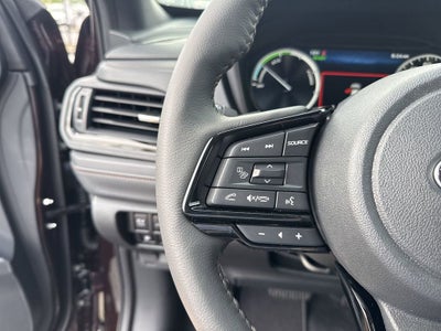 2026 Subaru FORESTER Touring Hybrid