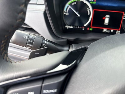 2026 Subaru FORESTER Touring Hybrid