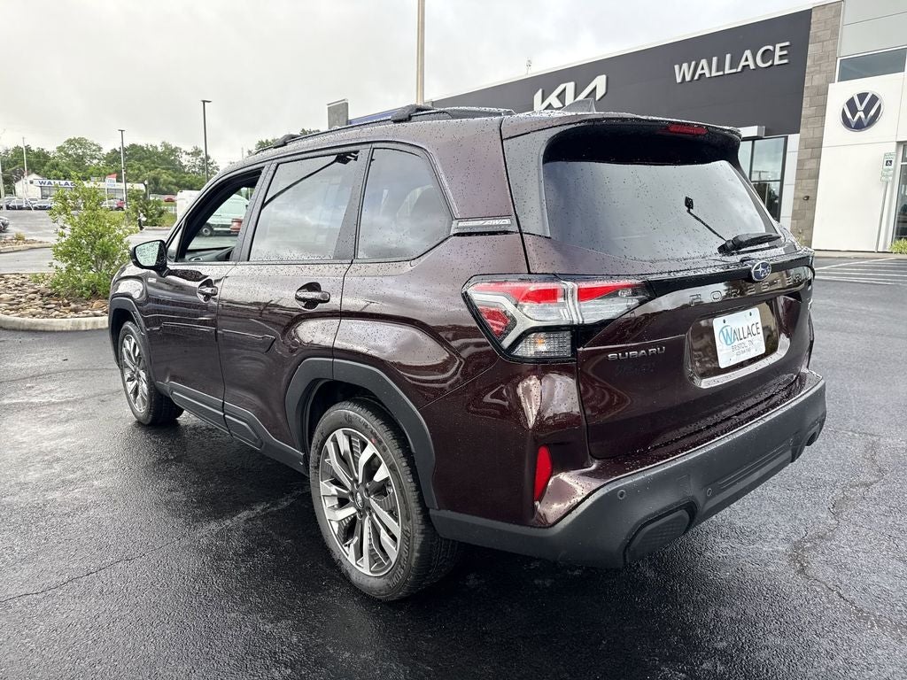 2026 Subaru FORESTER Touring Hybrid