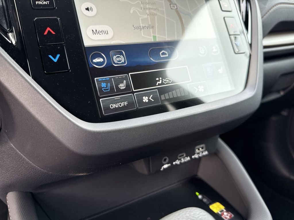 2026 Subaru FORESTER Touring Hybrid