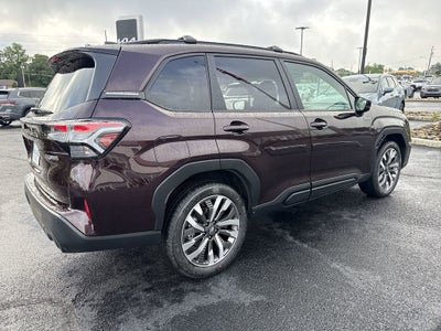 2026 Subaru FORESTER Touring Hybrid