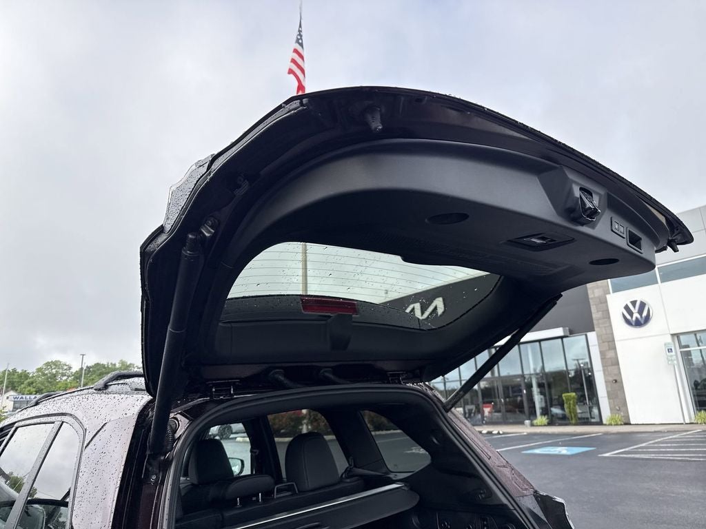 2026 Subaru FORESTER Touring Hybrid