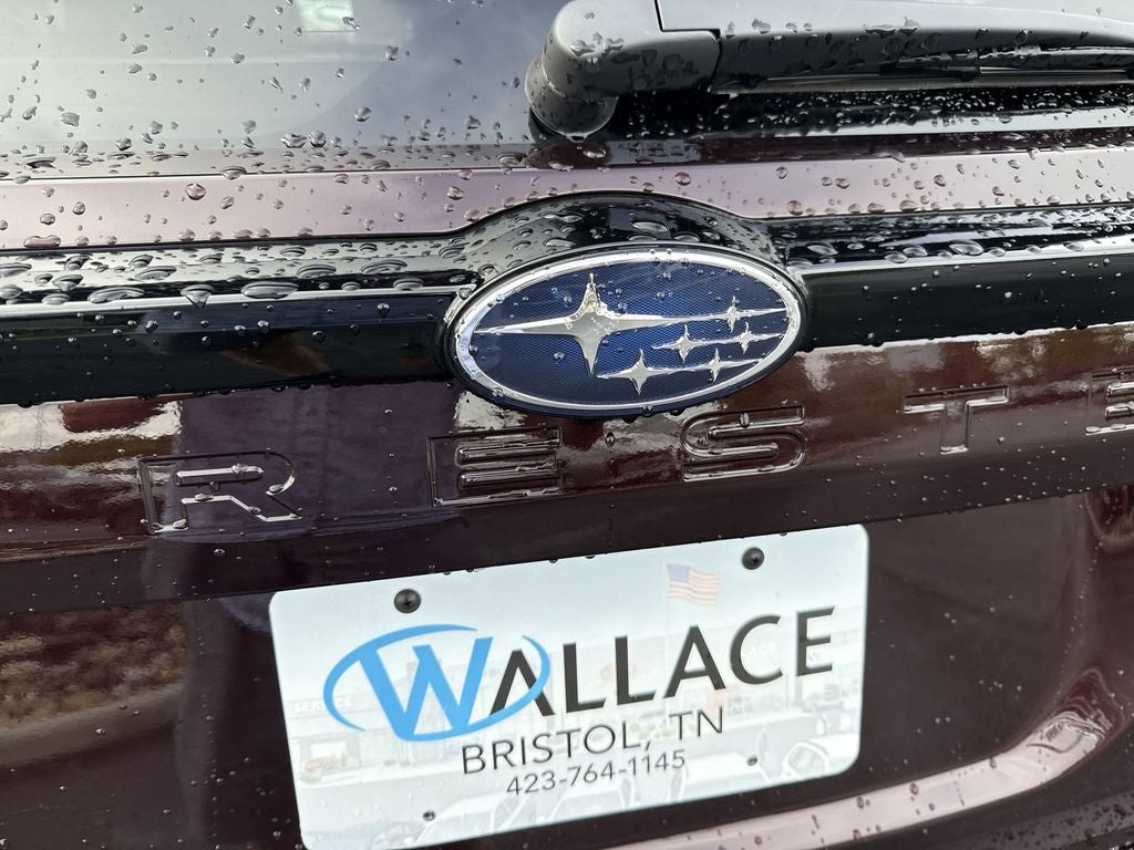 2026 Subaru FORESTER Touring Hybrid