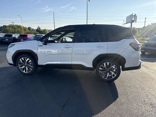 2026 Subaru FORESTER Touring Hybrid