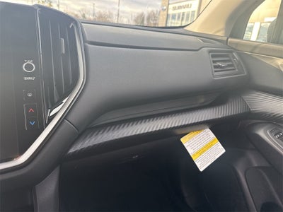 2026 Subaru ASCENT Premium 8-Passenger