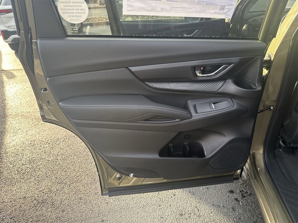 2026 Subaru ASCENT Premium 8-Passenger