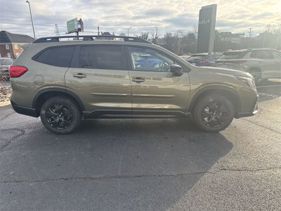 2026 Subaru ASCENT Premium 8-Passenger