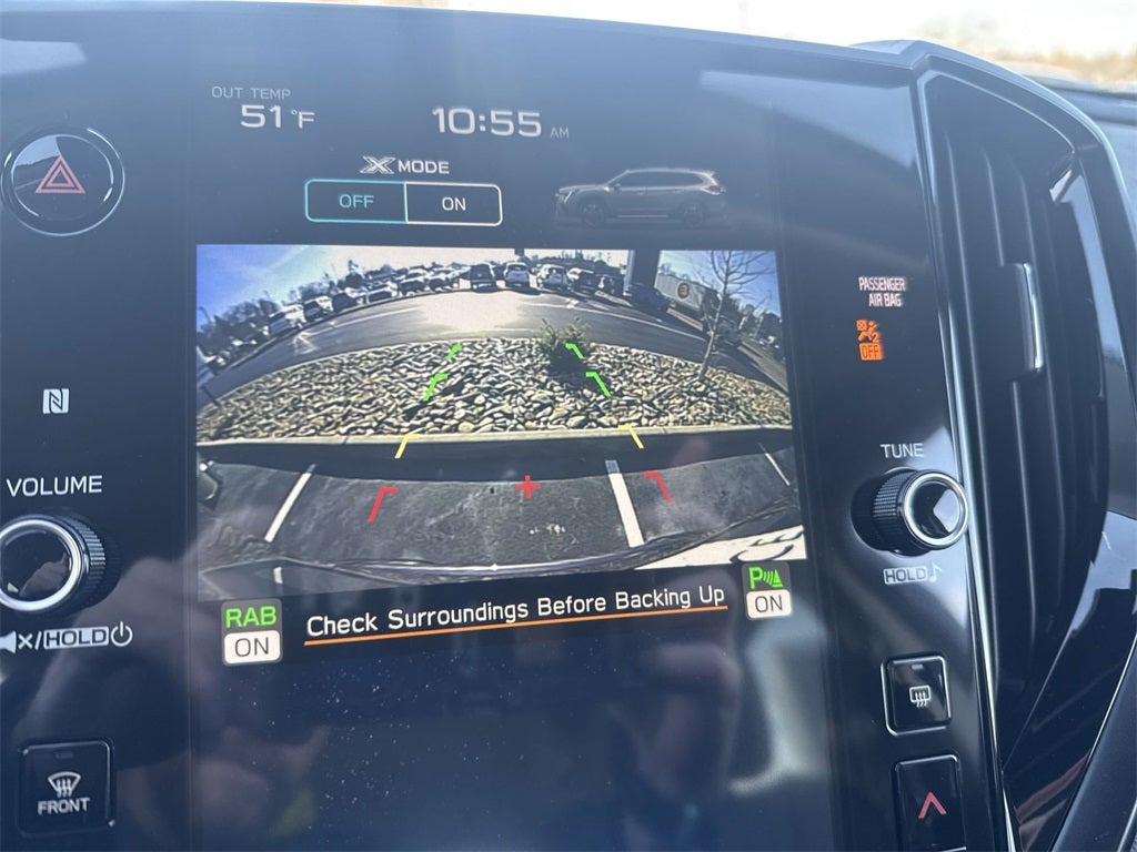 2026 Subaru ASCENT Premium 7-Passenger