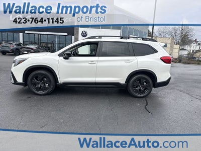 2026 Subaru ASCENT Premium 7-Passenger